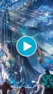 Starstride скриншот 1