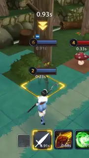 Chrono Clash скриншот 3
