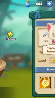 Magic Knights-Dragon Arena скриншот 7