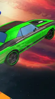 Impossible GT Car Racing Stunts 2019 скриншот 15
