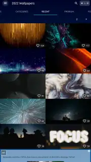 Themes for Android скриншот 4