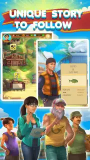 FishingTown скриншот 1