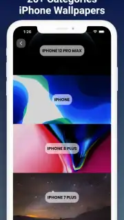 iOS Ringtones & Wallpapers - iOS 18 скриншот 5