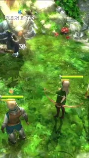 Heroes Forge скриншот 2