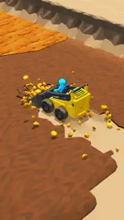 Treasure Excavator скриншот 6
