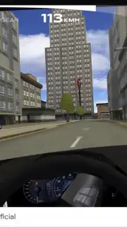 Extreme Car Driving Racing 3D скриншот 10
