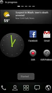 Secret Video Recorder (Android 1X) скриншот 2