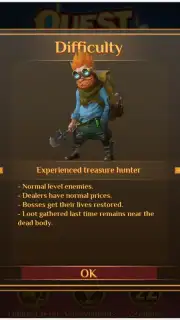 Quest Hunter скриншот 3