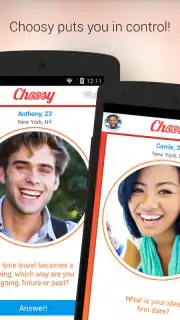 Choosy скриншот 4