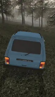 Forest Roads. Niva скриншот 3