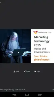 SlideShare скриншот 1