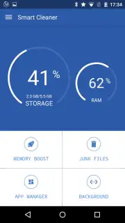 Smart Cleaner скриншот 1