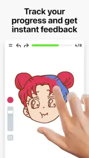 Learn how to draw скриншот 10