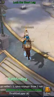 Armored God скриншот 9