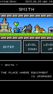MinDungeon скриншот 4