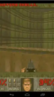 Original Doom скриншот 2