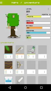 Widget RPG скриншот 7