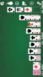 Solitaire HD скриншот 5