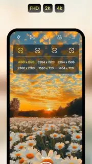 Ultra Cam - HD Camera Lens скриншот 5