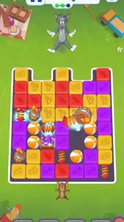 Tom and Jerry Blast скриншот 10