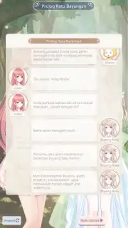 Love Nikki-Dress Up Fantasy скриншот 8