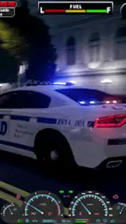 US Police Games Car Games 3D скриншот 6