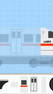Labo Brick Train Build Game For Kids & Toodlers скриншот 7