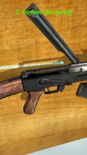 Weapon stripping скриншот 7