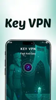 KEY VPN скриншот 2