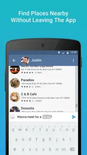 Telegram Aniways скриншот 2