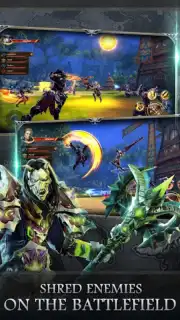 Dragon Revolt - Classic MMORPG скриншот 5