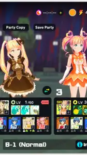 MGCM Magical Girls скриншот 4