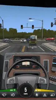 Truck Masters: World Simulator скриншот 9