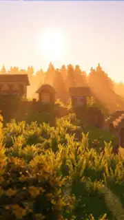 Realistic Shader Mod скриншот 5