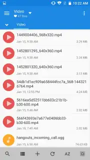 MiXplorer скриншот 2