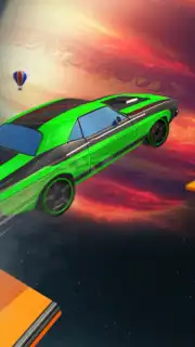 Impossible GT Car Racing Stunts 2019 скриншот 6
