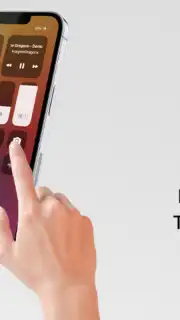 Control Center iOS 18 - Easy iOS Control Center скриншот 6