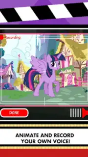 My Little Pony: Story Creator скриншот 14