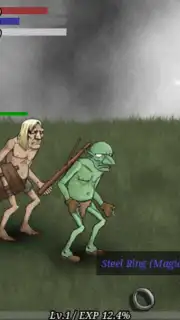 Necromancer Story скриншот 13