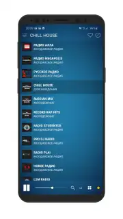 Radio Moldova скриншот 1