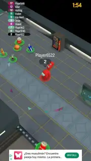 Imposter Crowd Merge Galaxy скриншот 1