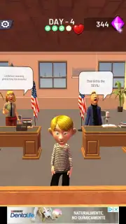 Judge 3D скриншот 3