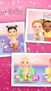 Sweet Baby Girl Daycare 2 скриншот 6