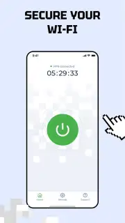 Mars VPN скриншот 2