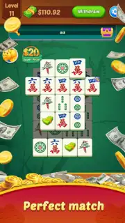 Mahjong Match：Tile Puzzle скриншот 5