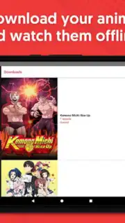 Wakanim скриншот 10