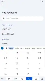 Gboard скриншот 30