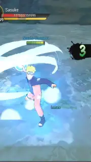 Naruto: Slugfest скриншот 10