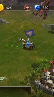 Dungeon and Heroes скриншот 1