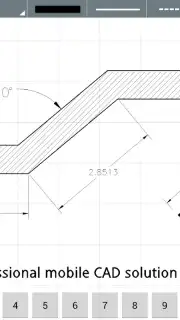 CAD Touch Free скриншот 9